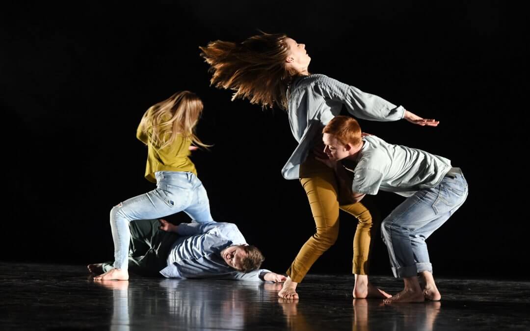Dance Review: Gathered Together, Tramway, Glasgow
