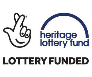 Heritage Lottery Fund - Lottery Funded