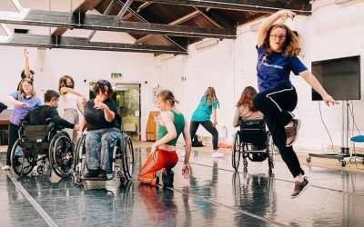 Stay up to date on all Indepen-dance with our Autumn Newsletter!