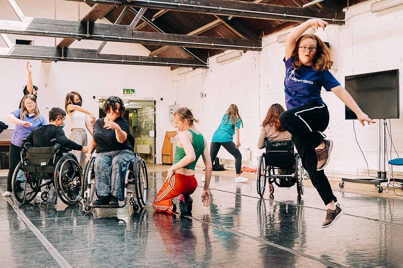 Stay up to date on all Indepen-dance with our Autumn Newsletter!