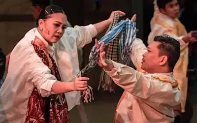 Get Tickets Now For Our Upcoming Training Workshop with Visiting Artist Gianti Giadi